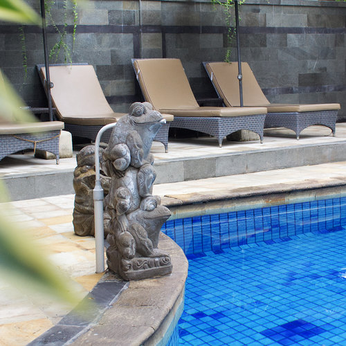 Hotel Flamboyan Pool